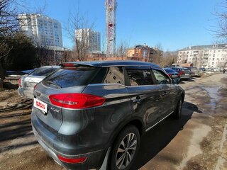 2021 Geely Atlas I, серый, 1870000 рублей, вид 4