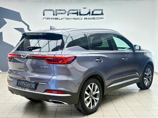 2022 Chery Tiggo 7 Pro I, серый, 1699000 рублей, вид 3