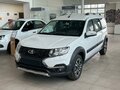 2026 Lada (ВАЗ) Largus Cross I Рестайлинг, белый