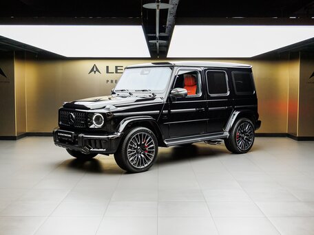 Mercedes-Benz G-Класс AMG II (W465) Рестайлинг