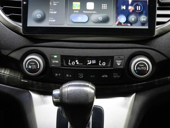 2013 Honda CR-V IV, чёрный - вид 23