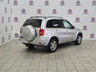 2001 Toyota RAV4 II (XA20), серый, 595000 рублей, вид 5