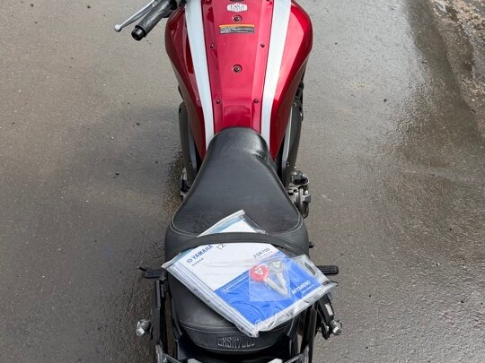 2018 Yamaha XSR700, пурпурный, 619000 рублей - вид 6