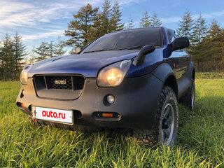 1997 Isuzu VehiCross, синий, 1900000 рублей, вид 3