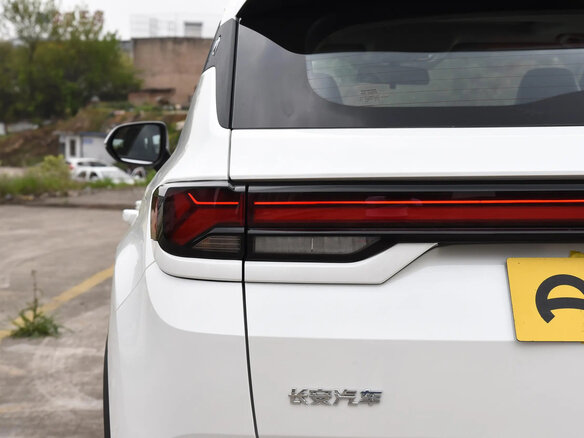 2022 Changan CS35 Plus I Рестайлинг, белый, 1340007 рублей - вид 7