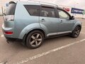 2007 Mitsubishi Outlander II, серый, 850000 рублей - вид 5