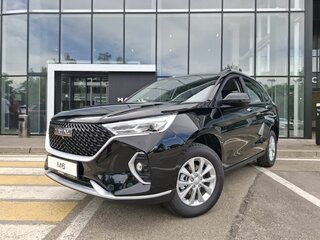 2026 Haval M6 II, чёрный, 2349000 рублей, вид 1