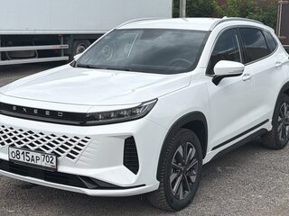 2024 Exeed LX I Рестайлинг 2, белый, 1930000 рублей, вид 1