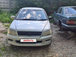 2000 Mitsubishi Lancer Cedia IX, серый, 175000 рублей, вид 2