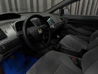 2007 Honda Civic VIII, синий, 549777 рублей, вид 5