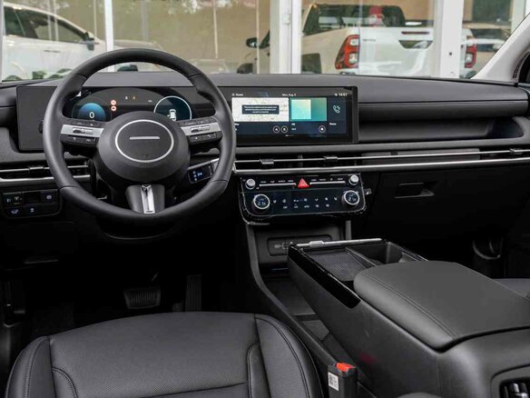 2026 Hyundai Tucson L IV Рестайлинг, чёрный, 4249000 рублей - вид 5