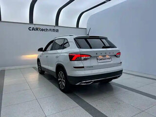 2023 Skoda Kamiq GT I (China Market), белый, 1750000 рублей, вид 3