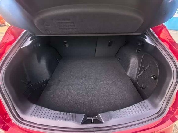 2022 Mazda CX-4 I Рестайлинг, красный, 1774657 рублей - вид 7