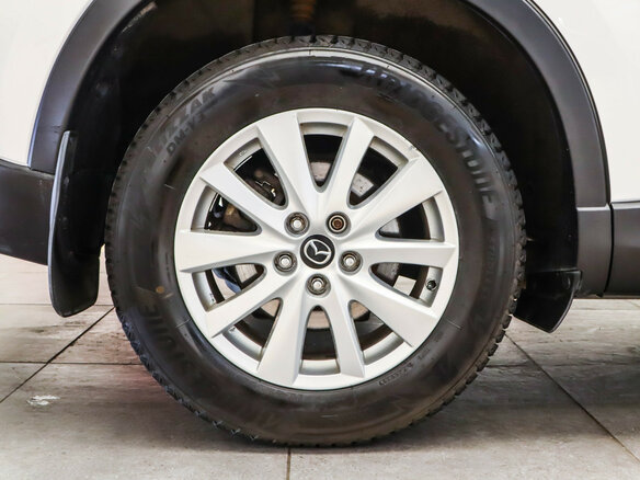 2012 Mazda CX-5 I, белый, 1299000 рублей - вид 21