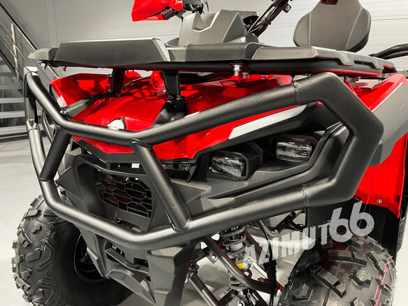 2026 Iride 200 Rover L, чёрный, 180000 рублей - вид 10