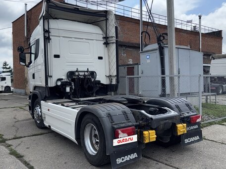 2016 Scania R-Series, белый, 7400000 рублей, вид 4