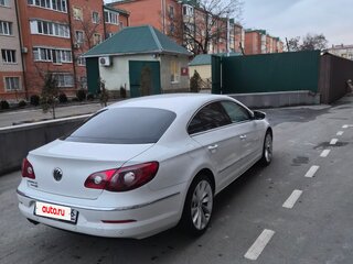 2011 Volkswagen Passat CC I, белый, 950000 рублей, вид 4