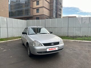2012 Lada (ВАЗ) Priora I, серебристый, 310000 рублей, вид 3