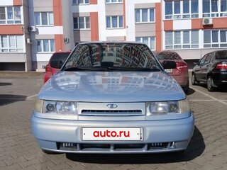 2004 Lada (ВАЗ) 2112, серебристый, 180000 рублей, вид 3