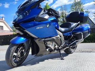 2014 BMW K 1600 GT, синий, 1030000 рублей, вид 2