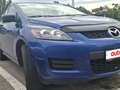2006 Mazda CX-7 I, синий, 750000 рублей - вид 8