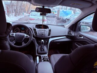 2015 Ford Kuga II, серый, 1600000 рублей, вид 5
