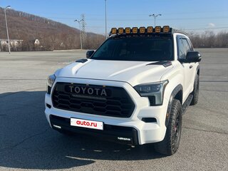 2023 Toyota Sequoia III, белый, 14500000 рублей, вид 2