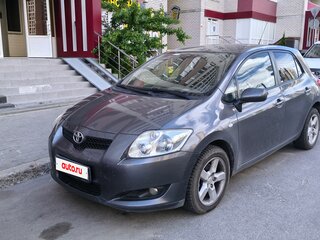 2007 Toyota Auris I, серый, 587000 рублей, вид 1