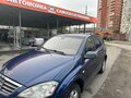 2010 SsangYong Kyron 6-speed I Рестайлинг, синий, 650000 рублей