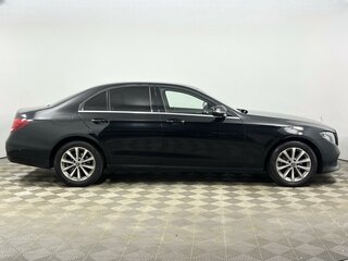 2019 Mercedes-Benz E-Класс 200 d V (W213, S213, C238), чёрный, 2069900 рублей, вид 5