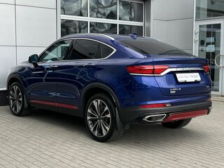2021 Geely Tugella I, синий, 2390000 рублей, вид 5
