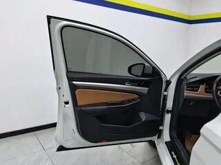2023 Volkswagen Bora IV (China Market) Рестайлинг, белый, 1330000 рублей, вид 4