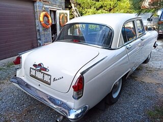 1970 ГАЗ 21 «Волга» 21Р, бежевый, 720000 рублей, вид 4