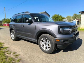 2021 Ford Bronco Sport I, серый, 1650000 рублей, вид 1