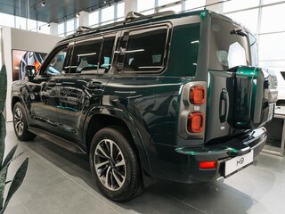 2026 Haval H9 II, зелёный, 4799000 рублей, вид 5