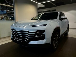 2024 Jetour Dashing I, синий, 2839900 рублей, вид 1