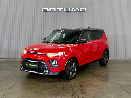 Kia Soul III