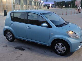 2005 Daihatsu Boon I, голубой, 250000 рублей, вид 2
