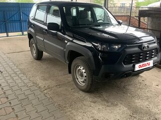 2024 Lada (ВАЗ) Niva Travel I, зелёный, 1150000 рублей, вид 1