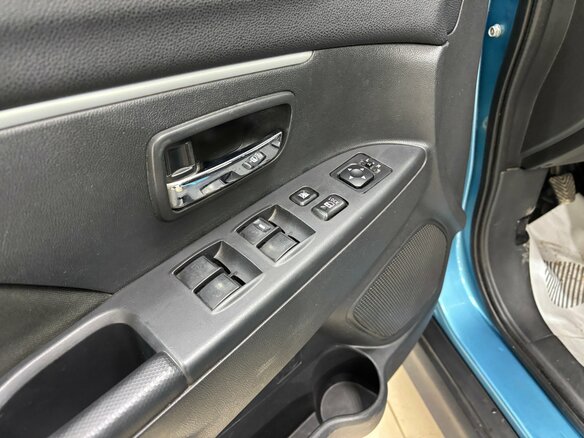2011 Mitsubishi ASX I, голубой - вид 7