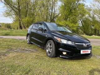 2008 Honda Stream II, чёрный, 1255000 рублей, вид 2