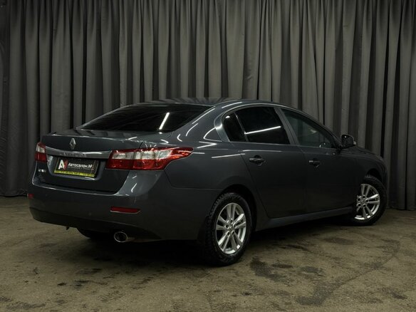 2010 Renault Latitude I, серый, 574888 рублей - вид 3