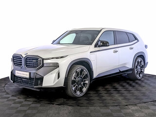 2024 BMW XM 50e, белый, 14500000 рублей, вид 1