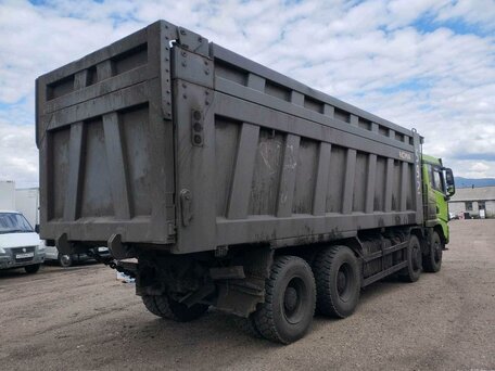2024 Shacman (Shaanxi) SX3318, зелёный, 4733650 рублей, вид 3