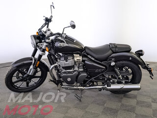 2026 Royal Enfield Super Meteor, чёрный, 764000 рублей, вид 4