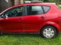 2008 SEAT Altea I, красный, 450000 рублей - вид 7