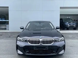 2023 BMW 3 серии Long 320Li VII (G2x) Рестайлинг, чёрный, 2829000 рублей, вид 2