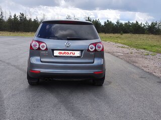 2013 Volkswagen Golf Plus II, серый, 799000 рублей, вид 5