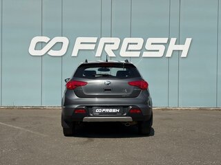 2017 Lifan X50, серый, 690000 рублей, вид 4