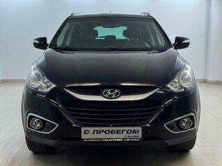 2012 Hyundai ix35 I, чёрный, 1430000 рублей, вид 2